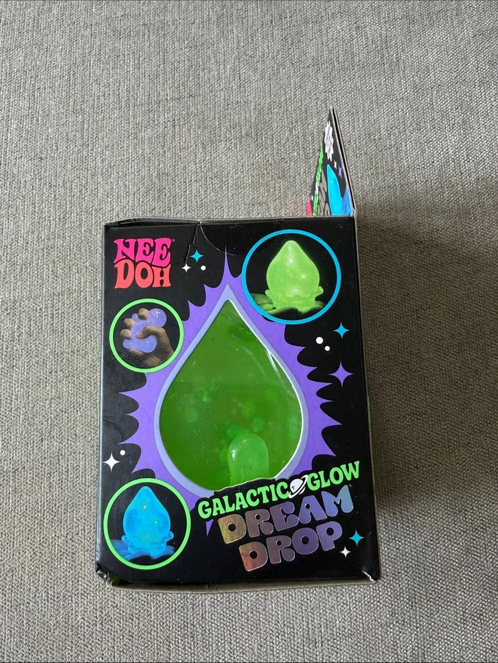 Galactic Glow Dream Drop - Green